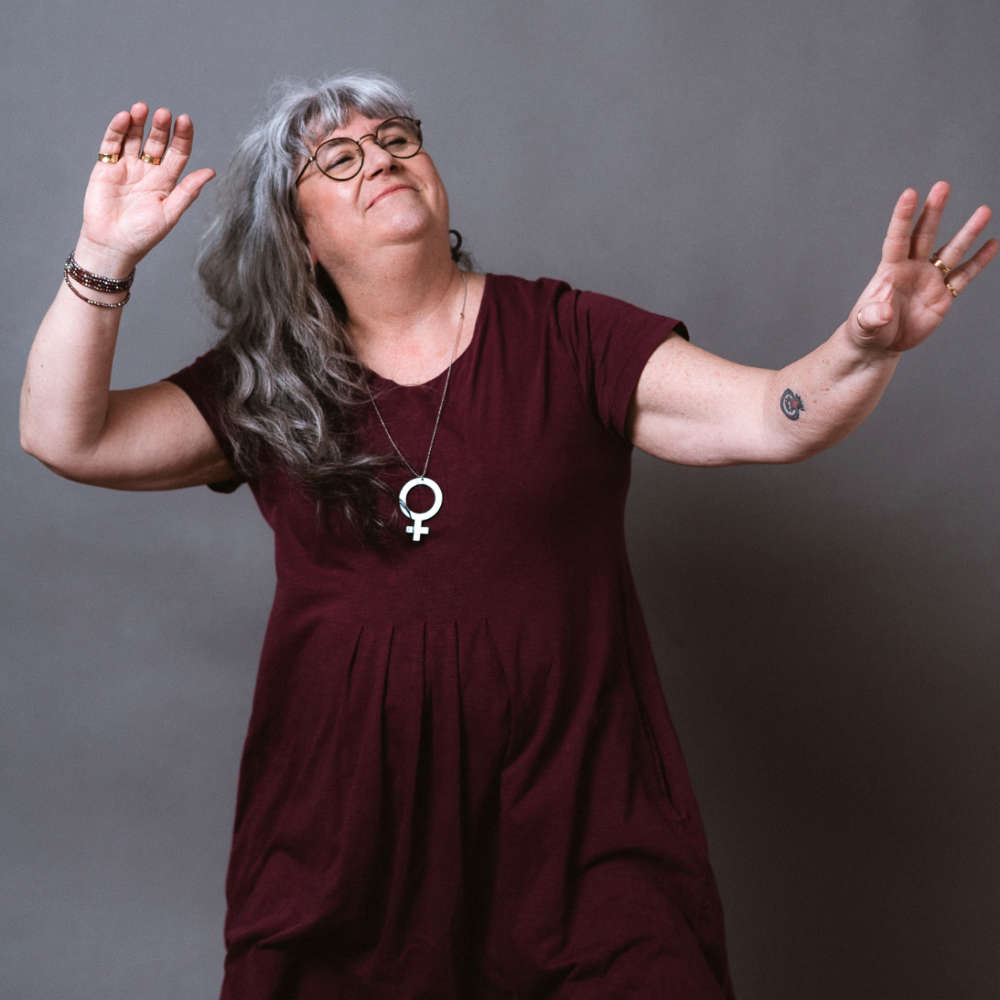 Collar Ella (símbolo de Venus)