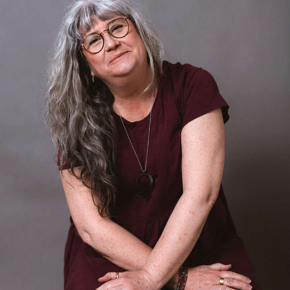 Collar Ella (símbolo de Venus)