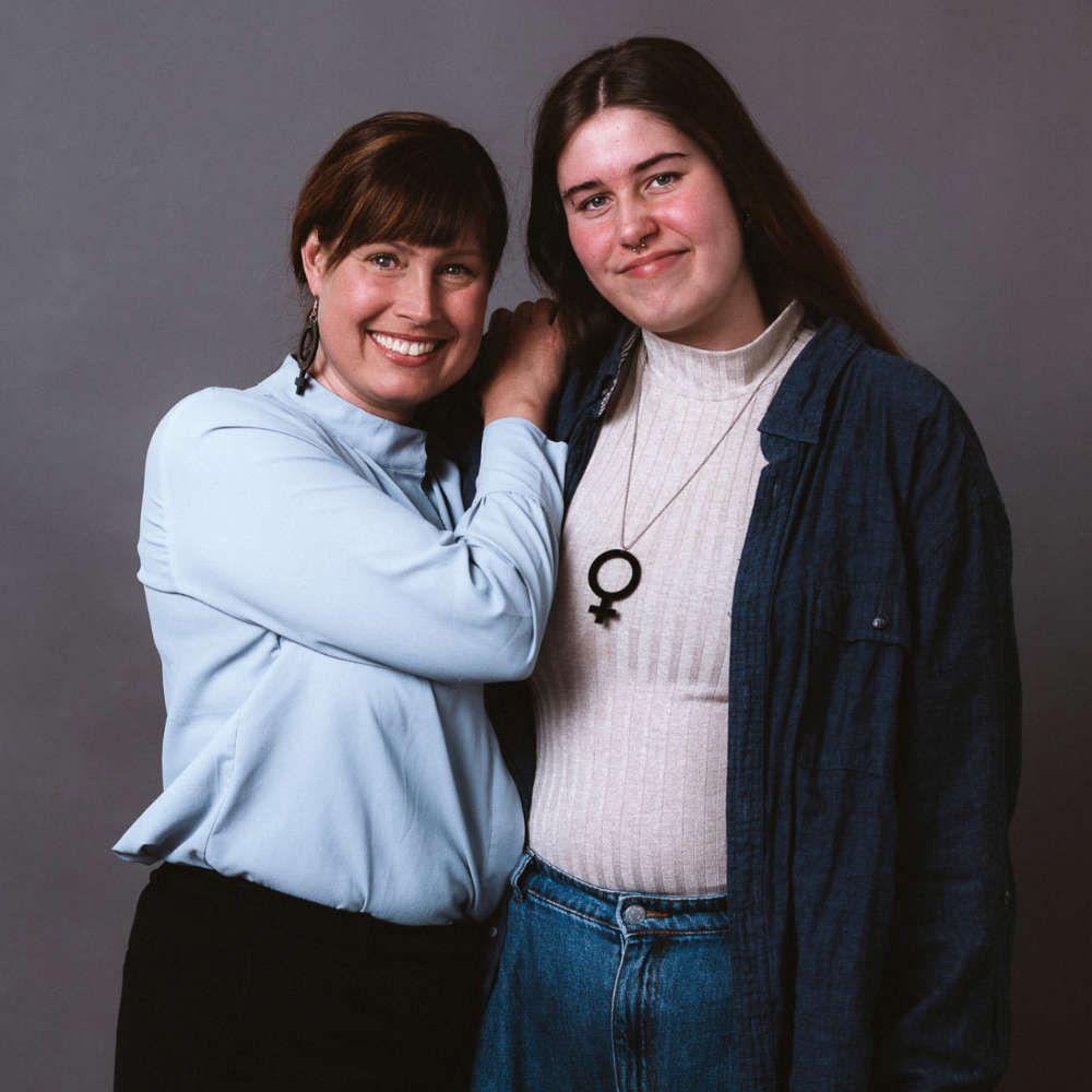 Collar Ella (símbolo de Venus)