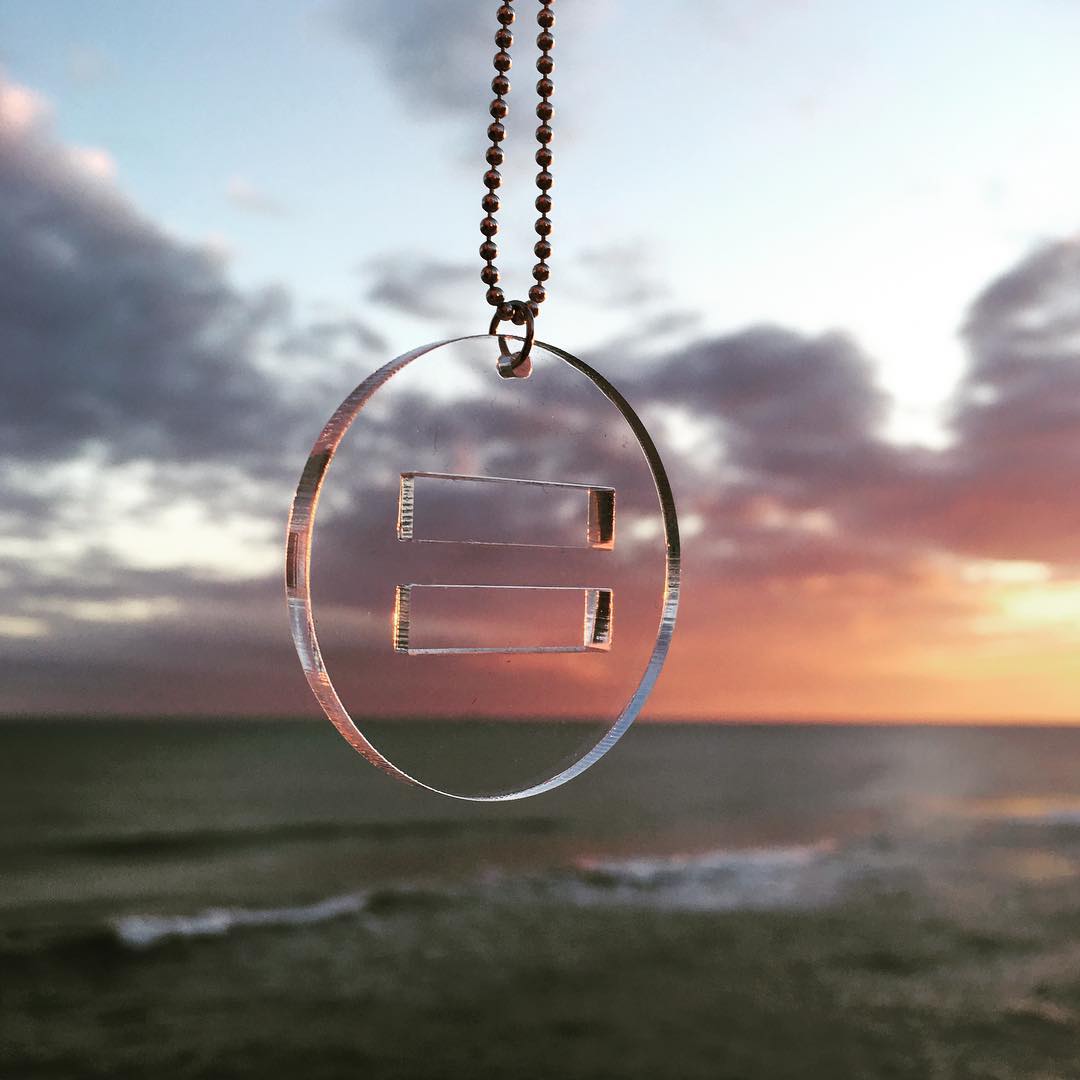 Halsband Equal