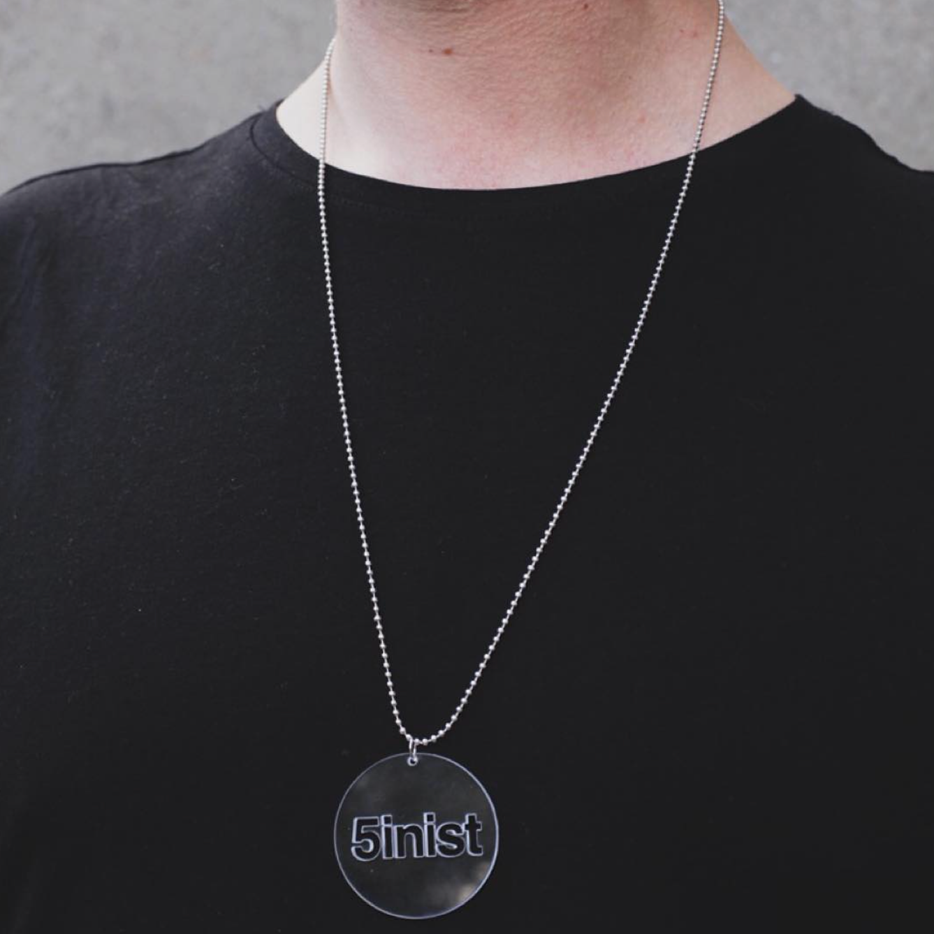 Halsband Feminist
