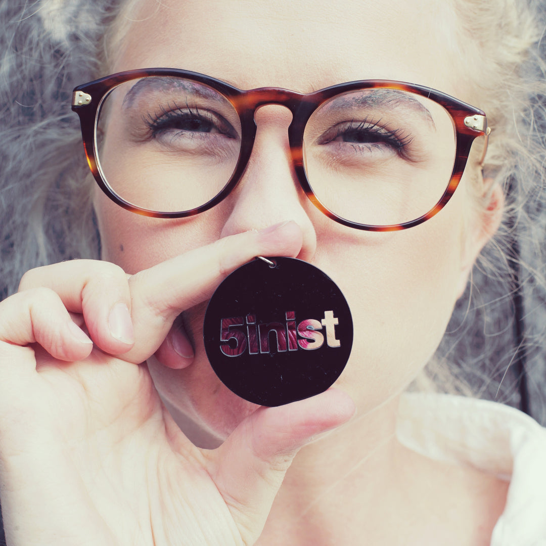 Halsband Feminist