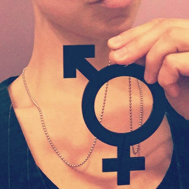 Collar Género Neutro Grande
