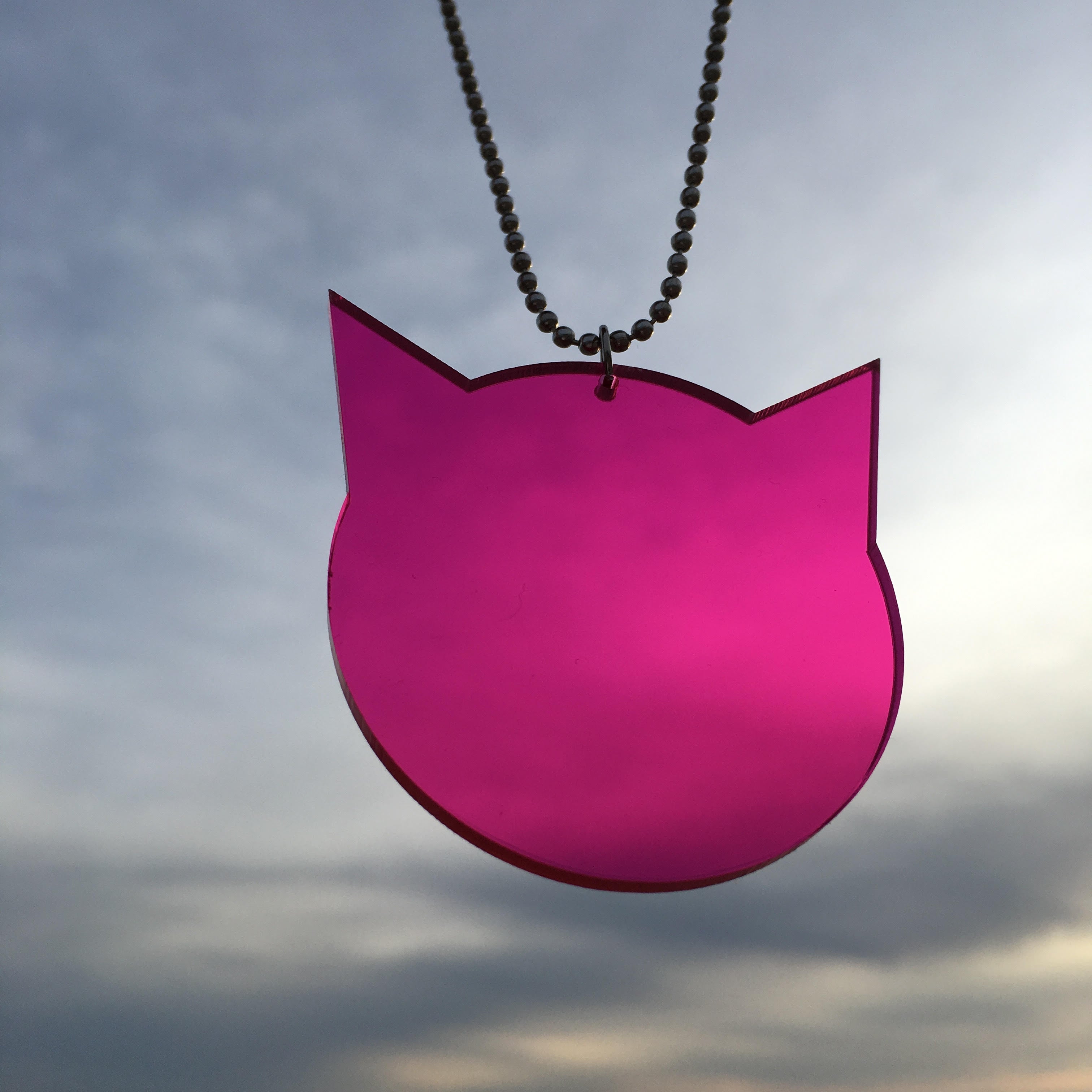 Halsband Pussyhat